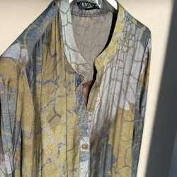 Skjorte My Str XS-XXL Viskose mix