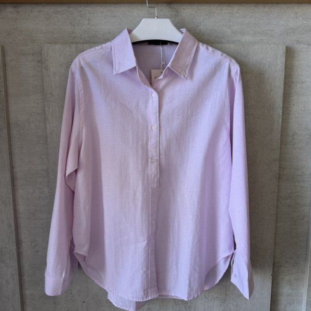 Skjorte Helena i rosa Str. S-XL