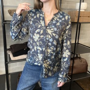 Skjorte Mimi Polyester/Viskose mix