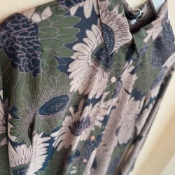 Skjorte Mona Viskose mix str S-XXL