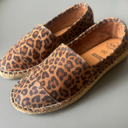 Espadrillos pakke 8 - 2 par - str 36-42