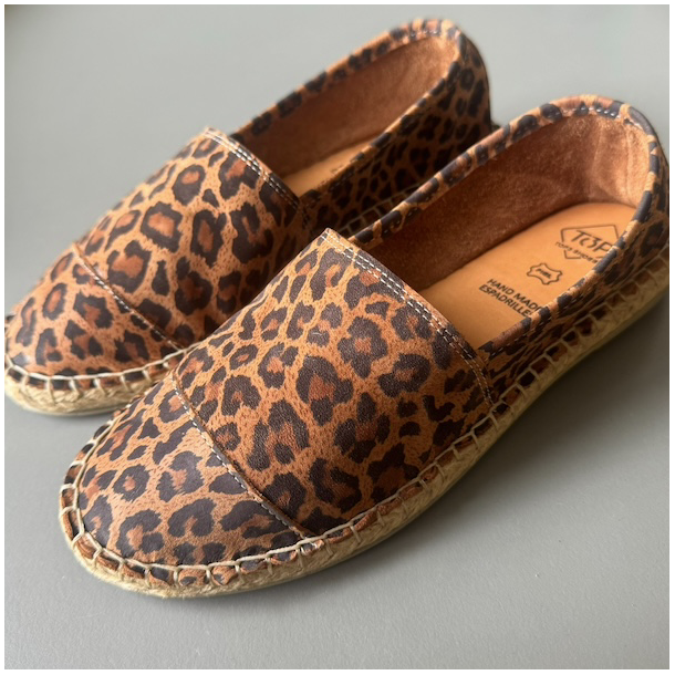 Espadrillos pakke 8 - 2 par - str 36-42