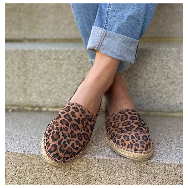 Espadrillos pakke 8 - 2 par - str 36-42