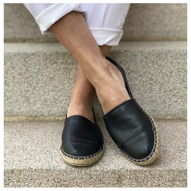 Espadrillos pakke 8 - 2 par - str 36-42