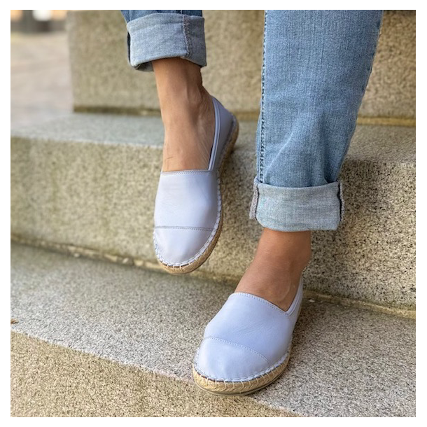 Espadrillos pakke 9 - 2 par - str 36-42