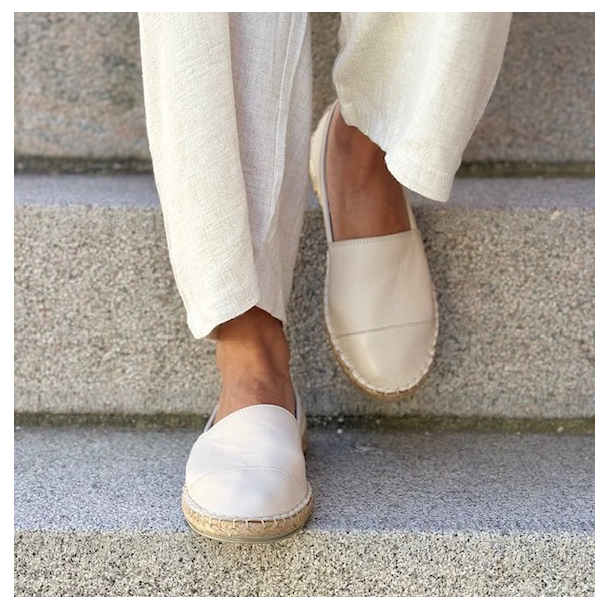 Espadrillos pakke 9 - 2 par - str 36-42