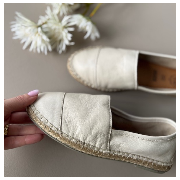 Espadrillos pakke 9 - 2 par - str 36-42