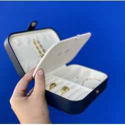 Cow Concept Smykkeskrin Bl