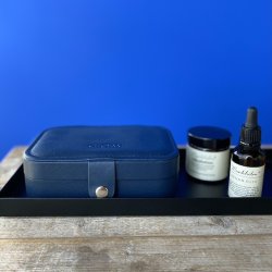 Cow Concept Smykkeskrin Bl