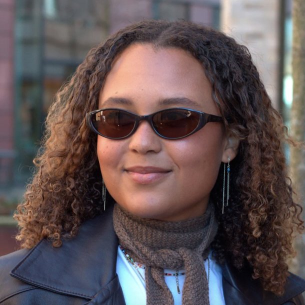 Pisa Solbrille Brown