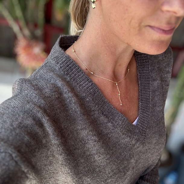 Strik Agnes uld mix onesize XS-L