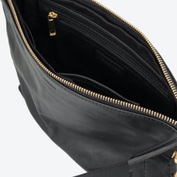 Sussi Clutch stor skind