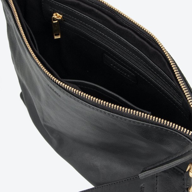 Sussi Clutch stor skind