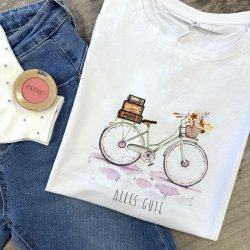 T-shirt Alles Gute