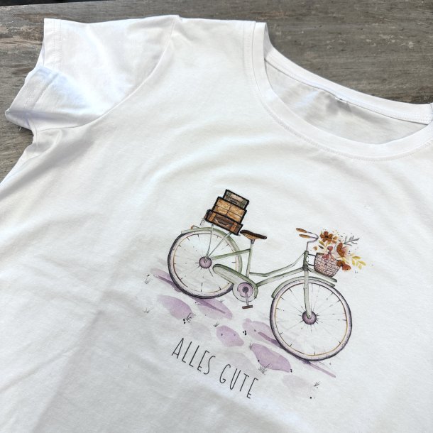 T-shirt Alles Gute