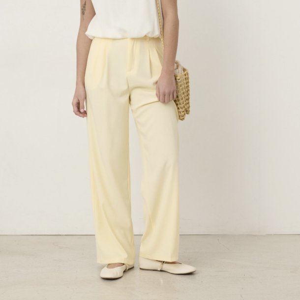 Straight Tailored bukser  XS - L 