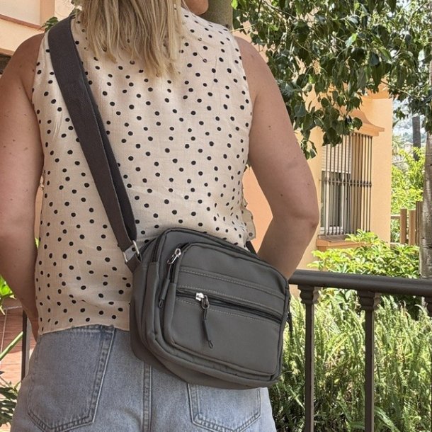 Crossbody Karla nylon