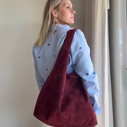 Skuldertaske Maria Ruskind 