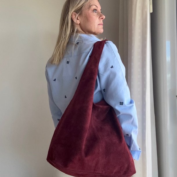 Skuldertaske Maria Ruskind 