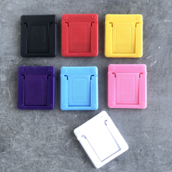 Telefon og ipad holder - sammenklaplig