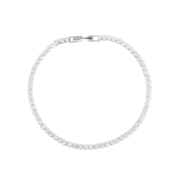 Armbnd Tennis medium slv