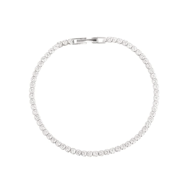 Armbnd Tennis medium slv