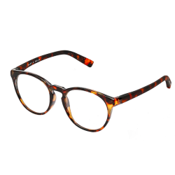 Torino Brown lsebrille +, -