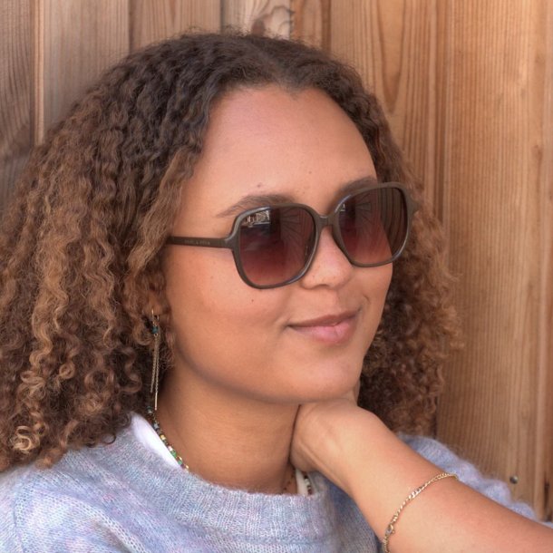 Tropea solbrille Choclate Brown