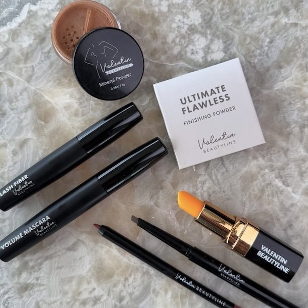 Ultimate Flawless finishing powder