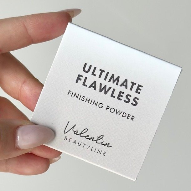 Ultimate Flawless finishing powder