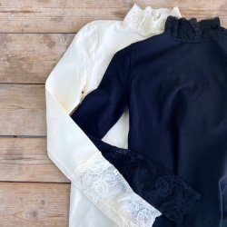 Abby bluse turtle blonde ko-tex microfiber S-XXL