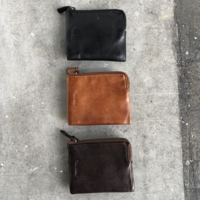 Pung lille 2 kort washed