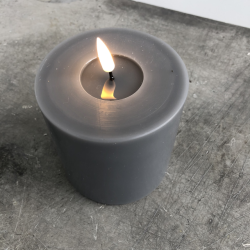 Gr LED Bloklys 100x100mm