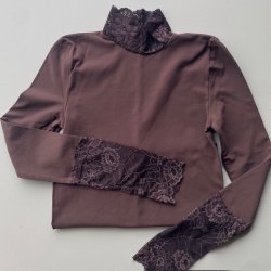 Abby bluse turtle blonde ko-tex microfiber S-XXL