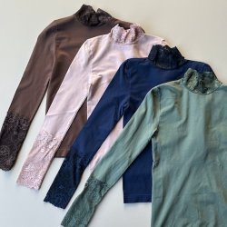 Abby bluse turtle blonde ko-tex microfiber S-XXL