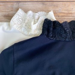 Abby bluse turtle blonde ko-tex microfiber S-XXL