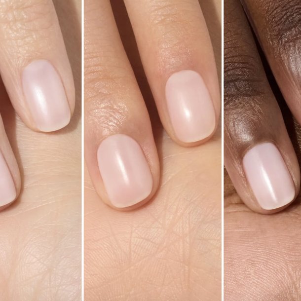 Active BLUR  - Powder pink treatment - Manucurist
