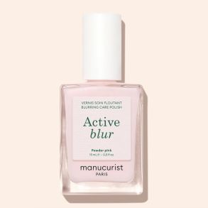 Active BLUR  - Powder pink treatment - Manucurist