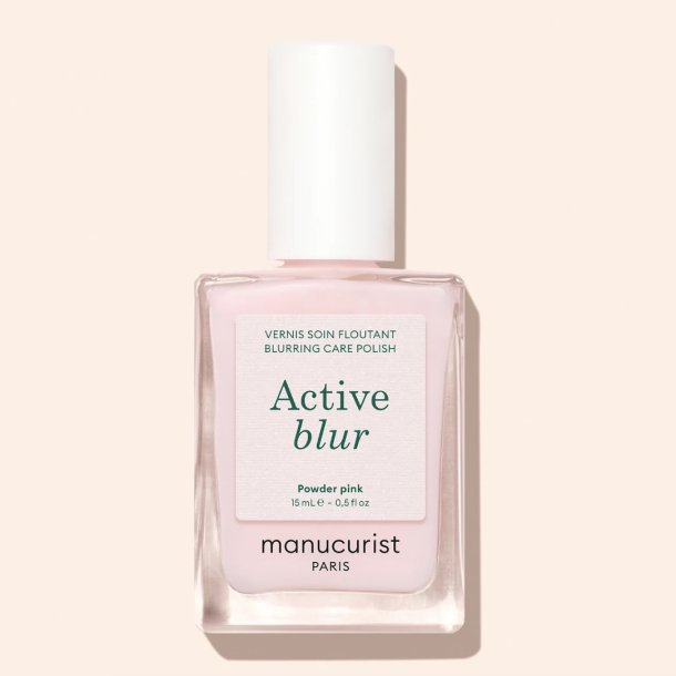 Active BLUR  - Powder pink treatment - Manucurist