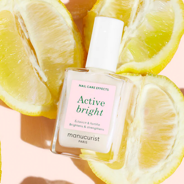 Active bright treatment - Manucurist