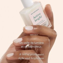 Active bright treatment - Manucurist