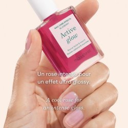 Active Glow blueberry treatment - Manucurist