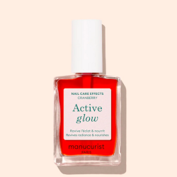 Active Glow CRANBERRY treatment - Manucurist