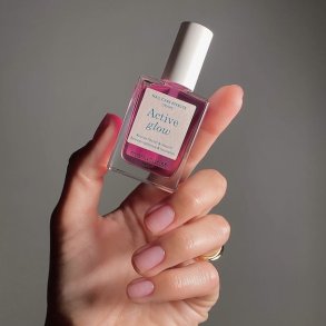 Active Glow GRAPE treatment - Manucurist