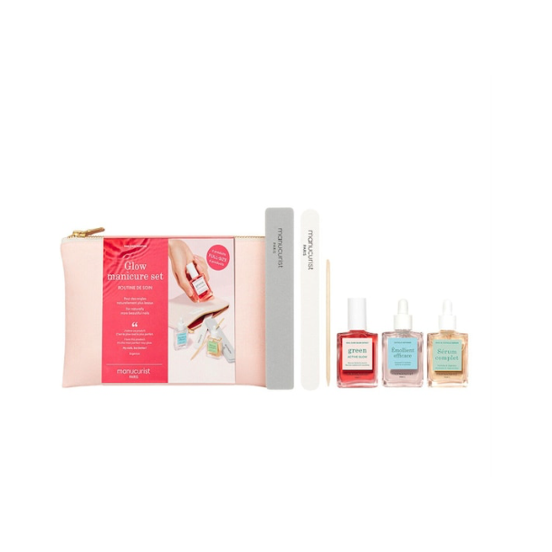Active Glow manicure st - 7 dele af Manucurist