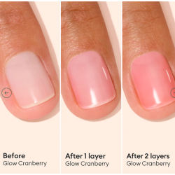 Active Glow CRANBERRY treatment - Manucurist