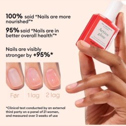 Active Glow raspberry treatment - Manucurist