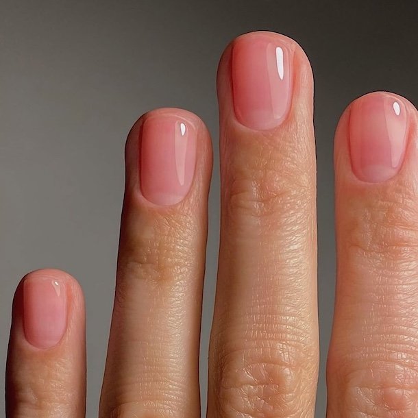 Active Glow raspberry treatment - Manucurist