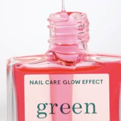 Active Glow raspberry treatment - Manucurist