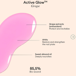 Active Glow GRAPE treatment - Manucurist
